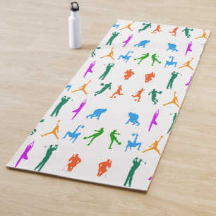 Sport Design image for Yoga Mat