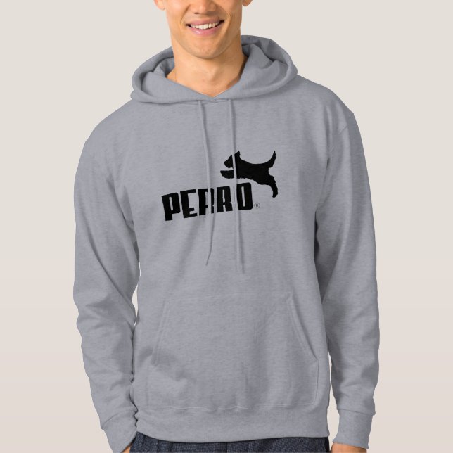 Sport dog hoodie (Front)