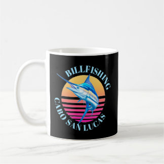Sport Fishing Cabo San Lucas Coffee Mug
