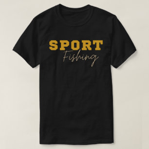 Sport Fishing T-Shirt