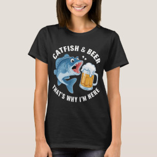 Sport fishing team T-Shirt