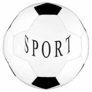 SPORT Football Ballon