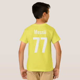 Sport football soccer Team Field day Cheer School T-Shirt