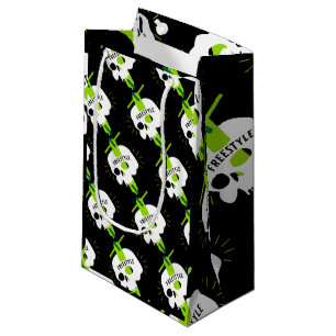 Sport Freestyle Scooters Small Gift Bag