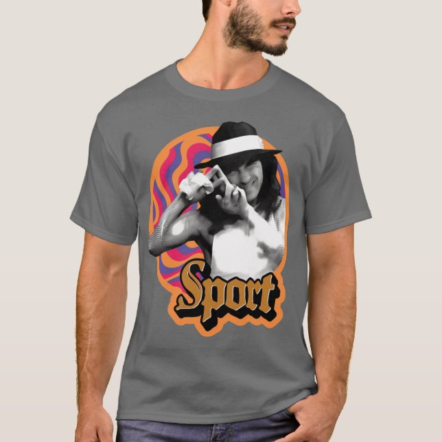 Sport gift T-Shirt (Front)