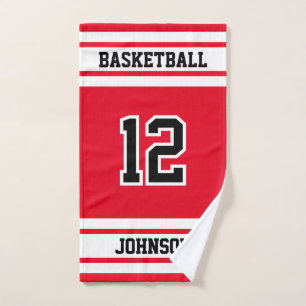 Sport Hand Towel - 100% Customisable 