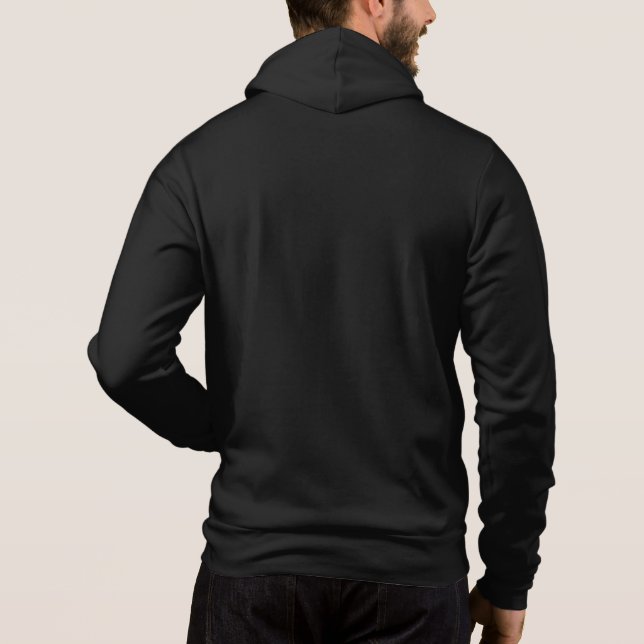 Sport it hoodie (Back)