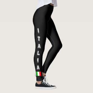SPORT LEGGINS (ITALIA GIRL) LEGGINGS