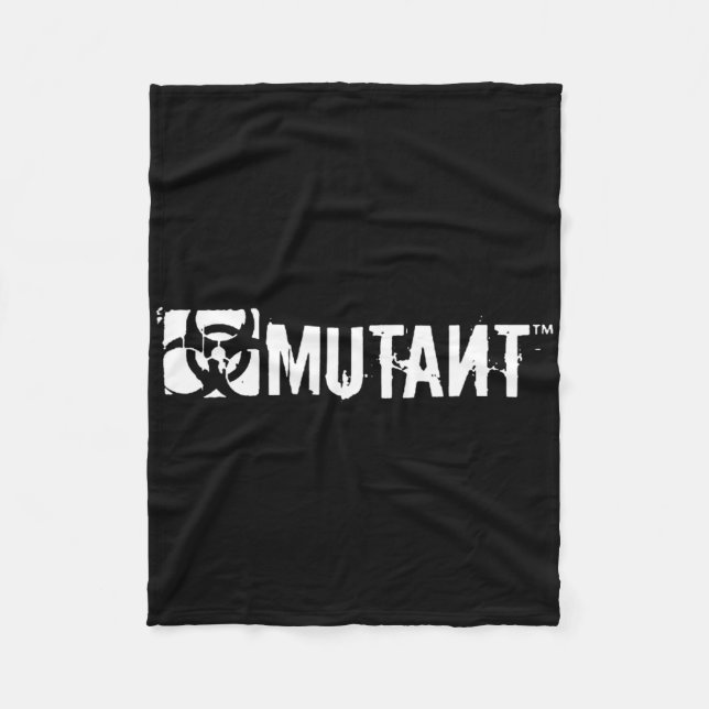 Sport Lifting Gym Workout Bodybuilding Bodybuilder Fleece Blanket (Front)