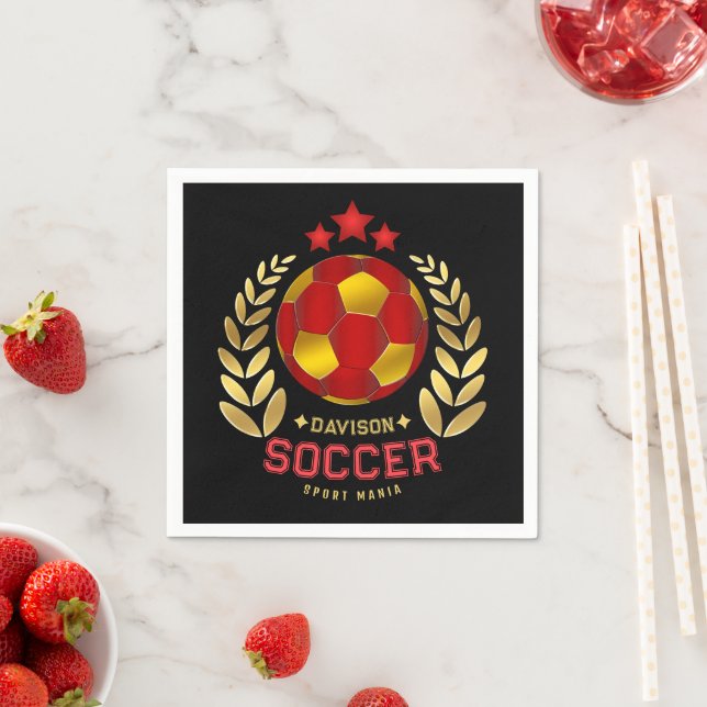 Sport Lover Gifts Napkin (Insitu)