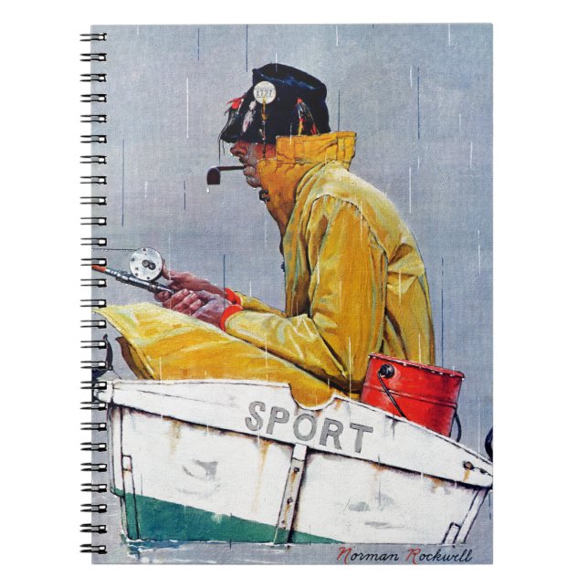 Sport Notebook (Front)