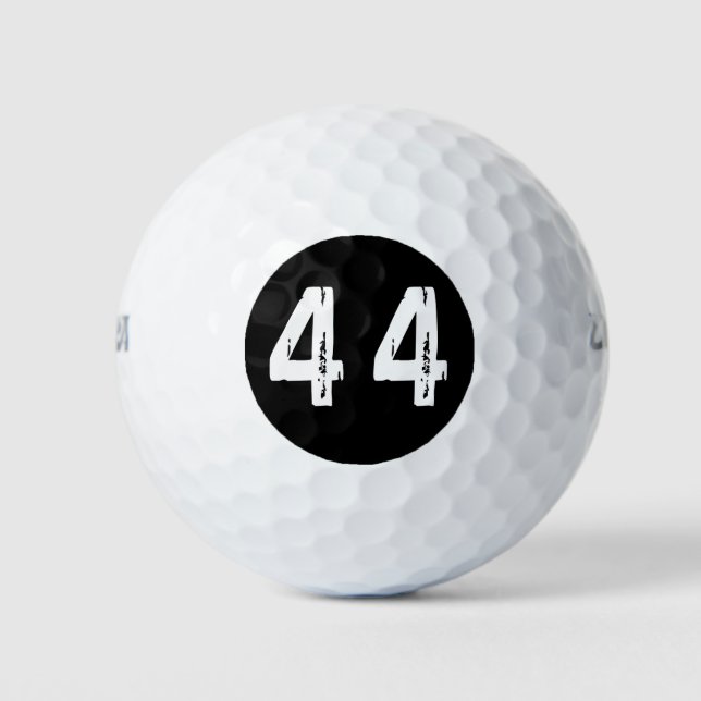 Sport number 44 golf balls (Front)