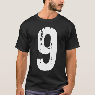 Sport number 9 T-Shirt