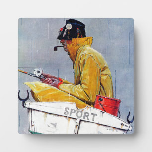Sport Plaque