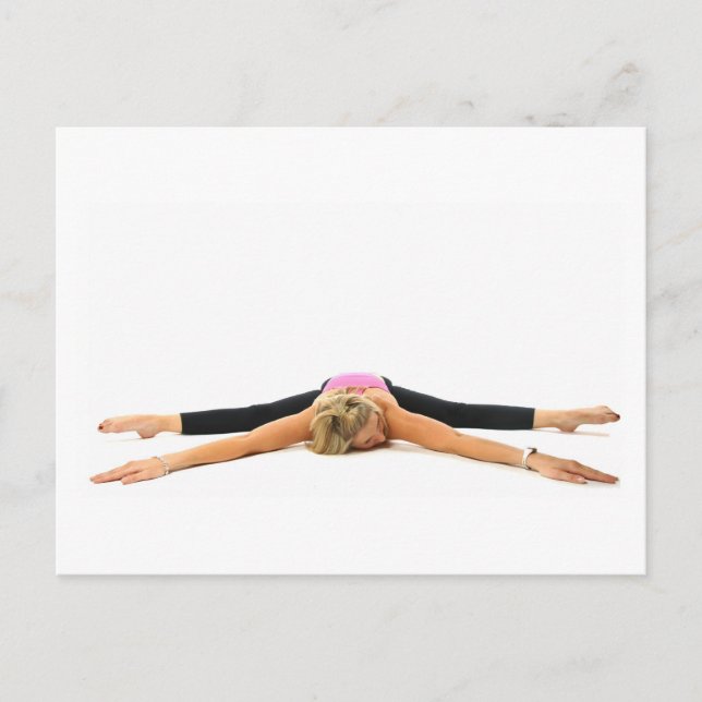 sport postcard (Front)