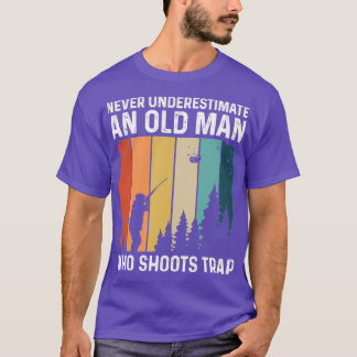 Sport Quote for a Clay Pigeon er T-Shirt