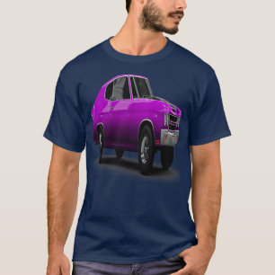 Sport Racing Auto Car High Performance American Mu T-Shirt
