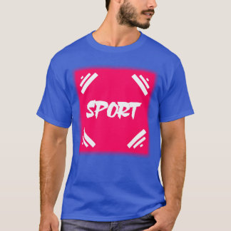 SPORT SHIRT DESIGN vintage girl