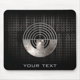 Sport Shooting; Cool Mouse Mat