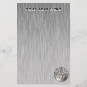 Sport Shooting; Cool Stationery