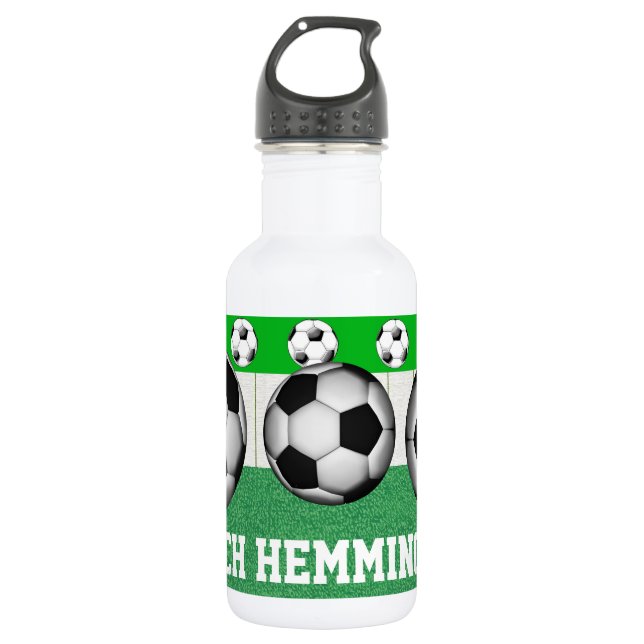 Sport - Soccer - SRF 532 Ml Water Bottle (Front)