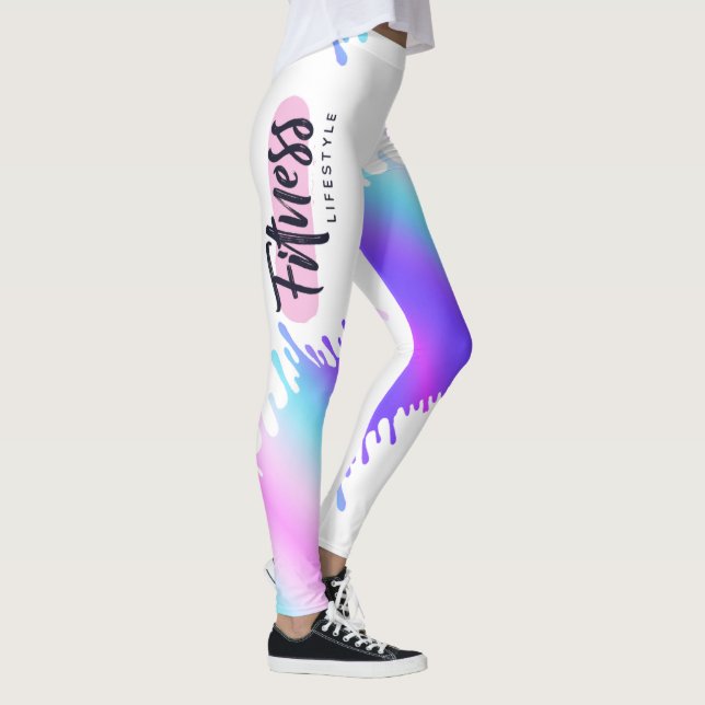 sport target leggings (Right)