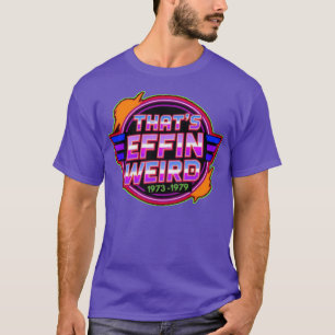 Sport Themed 80's Style Retro  T-Shirt