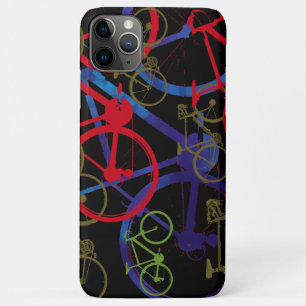 sport-themed urban bikes iPhone 11 pro max case