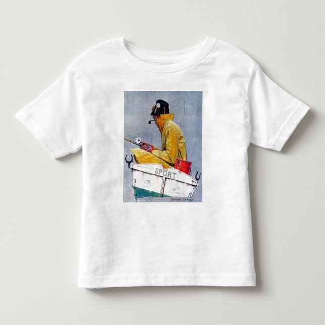 Sport Toddler T-Shirt (Front)