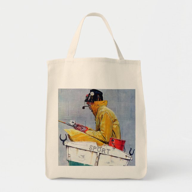 Sport Tote Bag (Front)