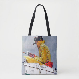 Sport Tote Bag