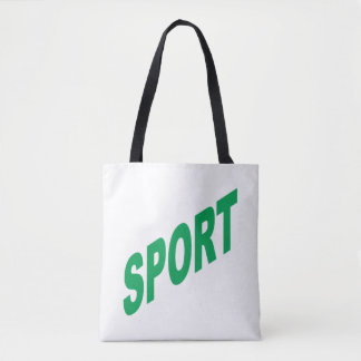 SPORT tote bag