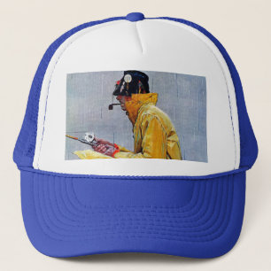 Sport Trucker Hat