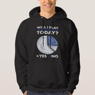Sport Will I Play American Football 1 Hoodie