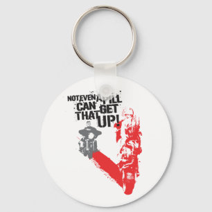 Sportbike - Pill Key Ring