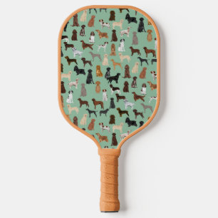 Sporting Dogs  Pickleball Paddle