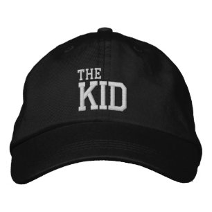 Sporting Goods Golf Accessories THE KID Style Embroidered Hat