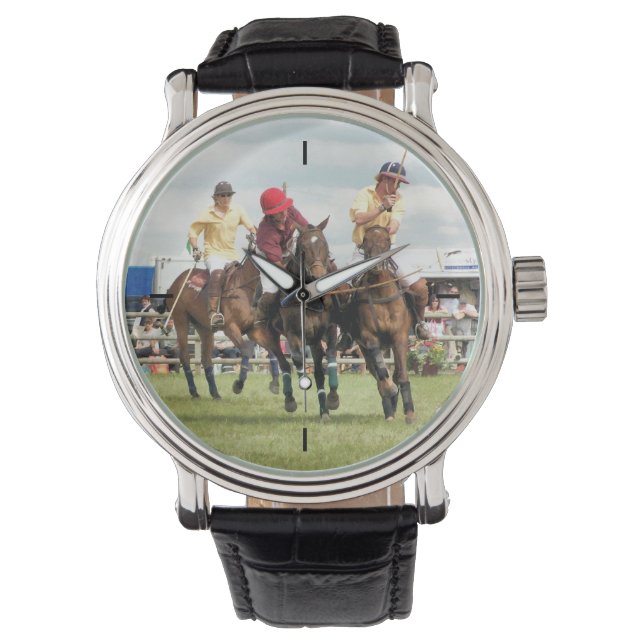 SPORTING HORSES WATCH (Front)