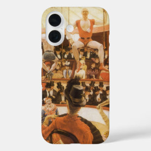 Sporting Ladies (aka Circus Lover) by James Tissot iPhone 16 Case