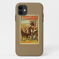 Sporting Life - The Great English Derby Theatre