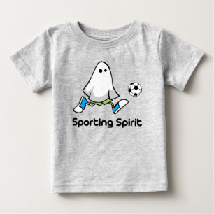 Sporting Spirit Baby T-Shirt