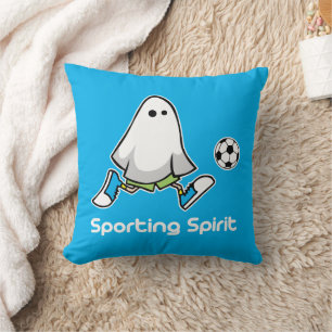 Sporting Spirit Cushion