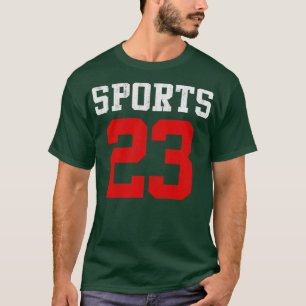 sports 23 basketball T-Shirt