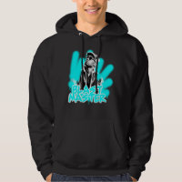 Sports Album blast master krs one print