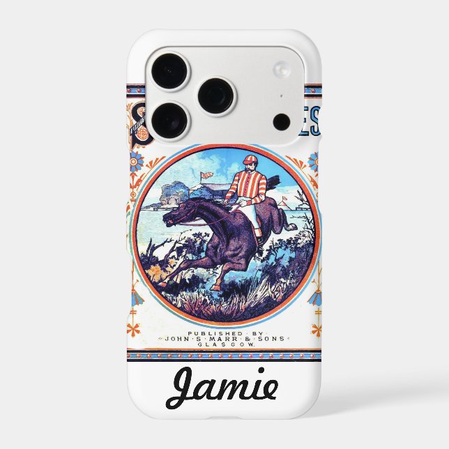 Sports and Games Hunting Vintage Book Cover (Back)