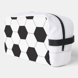 Sports and Soccer Fan Back to School Dopp Kit