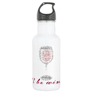 Sports and Wine 532 Ml Water Bottle