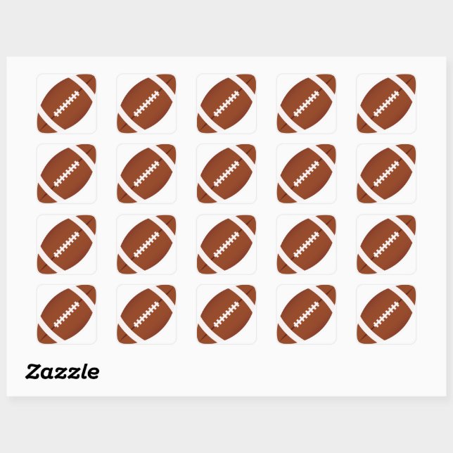 Sports Ball Stickers (Sheet)
