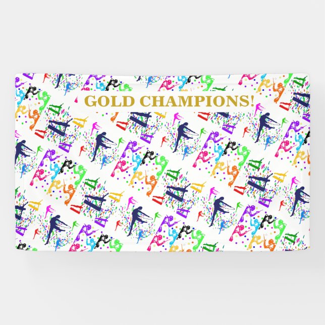 SPORTS BANNER (Horizontal)