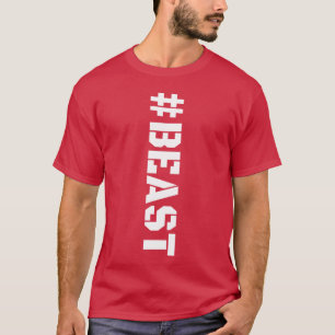 Sports Beast Play Sports Athletic Wear gift funny T-Shirt
